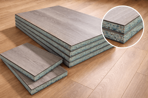 拒絕樓板噪音困擾！地板隔音板材與室內設計完整攻略